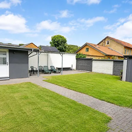 Fewo1846 - Direktionshaeuschen - Idyllische Auszeit Fuer 2 Mit Garten Und Terrasse